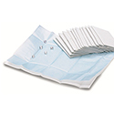 Kassoy Standard Diamond Parcel Papers Size 1 - Blue/White