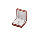 Earring/Pendant Box - Regal Collection (12 pack)