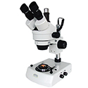 Kruss Trinocular Stereo Zoom Microscope