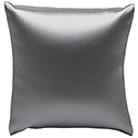 Display Pillow - Steel Gray