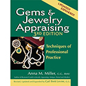 Gems and Jewelry Appraising, by Anna M. Miller