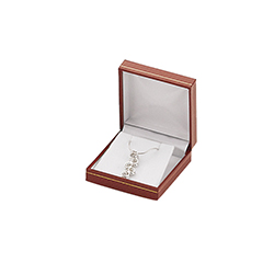 Earring/Pendant Box - Regal Collection (12 pack)