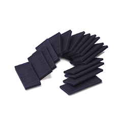 Ferris File-A- Wax Slices, 1/2 Pound Assortment, Purple