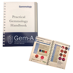 Gem-A Practical Gemmology Handbook (English)