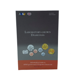 Lab-Grown Diamonds, by Dusan Simic and Branko Deljanin