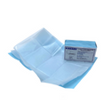 KASSOY Standard Parcel Papers Size 1, Blue/2 White - 3 1/4