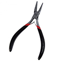 Beco Forming Pliers-Flat/Half Round 