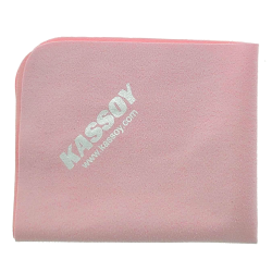KASSOY Microfiber Gem Cloth