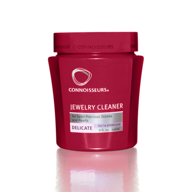 Connoisseurs Delicate Jewelry Cleaner - Kassoy Jewelry Supply & Gemological  Equipment LLC