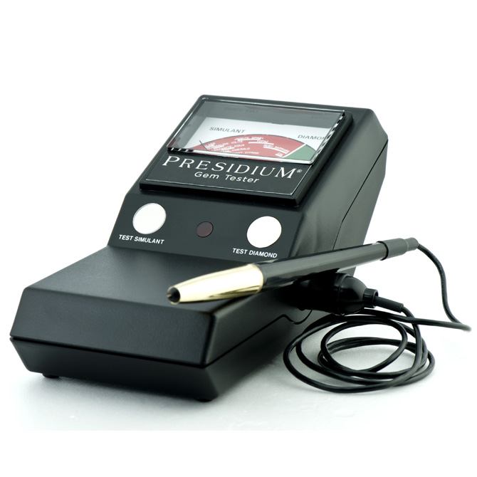 Presidium Gem Tester | Gemstone Tester from Kassoy