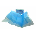 I. David Premium Diamond Parcel Papers Size 1 - Blue/Blue