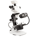 Kassoy Trinocular Microscope and Leica Camera Package