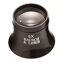 Bausch and Lomb Single Lens Watchmaker's Eye Loupe