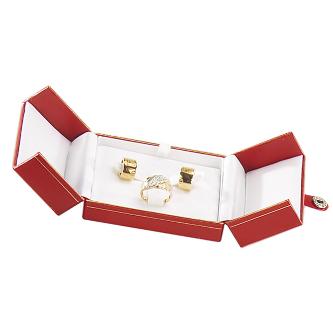 Clip Earring/Ring Box Royal Collection Kassoy Jewelry Supply