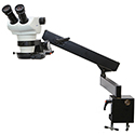 Kassoy Bench Microscope with Flex Arm