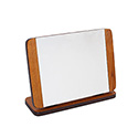 Foldable Wooden Mirror 10.25