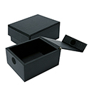 Small Velcro Parcel Box