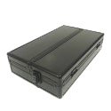 Extra Large Black Aluminum Parcel Box