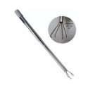 2-in-1 Four Prong Long Stone holder
