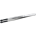 PVC Coated Soft-Touch Tweezers