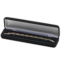 Bracelet Box - Black Velvet (6 pack)