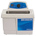 Branson H Series Ultrasonic Cleaner - 3/4 Gallon Capacity