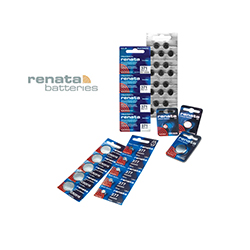 Renata Lithium Battery - CR2032